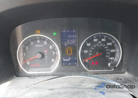 2011 Honda Cr-V Ex from USA, damaged, VIN 5J6RE4H58BL044498